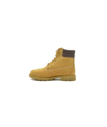 TIMBERLAND Women's 6" Premium Waterproof Boot rembourrage situé sous