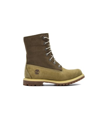 TIMBERLAND Women's Authentic Waterproof Fold Down Boot Fin de série