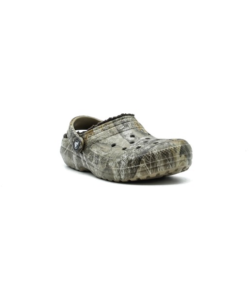 CROCS Classic Realtree Edge Lined Clog les ligaments