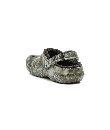 CROCS Classic Realtree Edge Lined Clog les ligaments