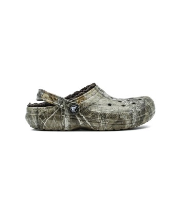 CROCS Classic Realtree Edge Lined Clog les ligaments