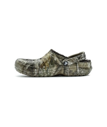 CROCS Classic Realtree Edge Lined Clog les ligaments