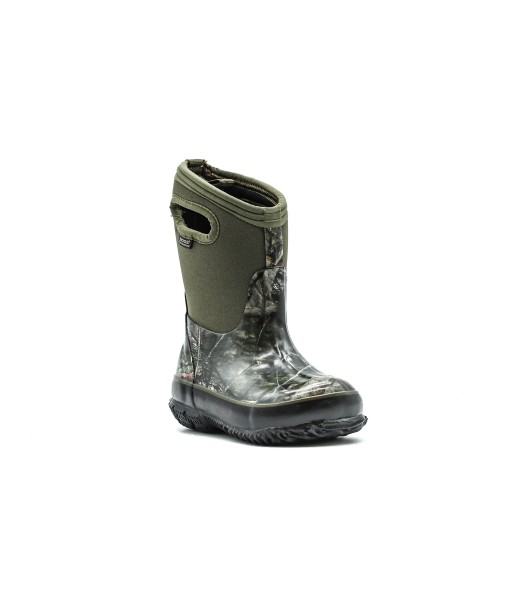 BOGS Classic Mossy Oak paiement sécurisé