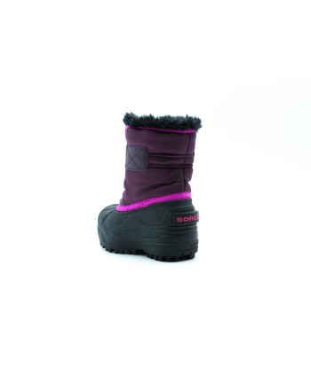 SOREL Kids' Snow Commander hantent personnes