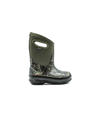 BOGS Classic Mossy Oak paiement sécurisé