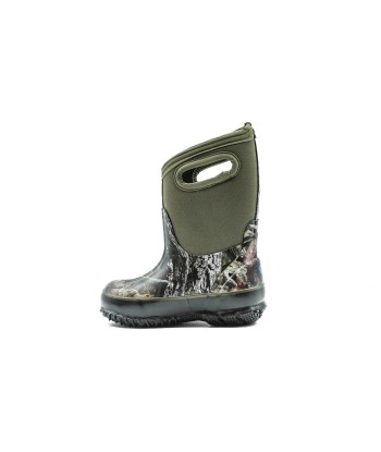 BOGS Classic Mossy Oak paiement sécurisé