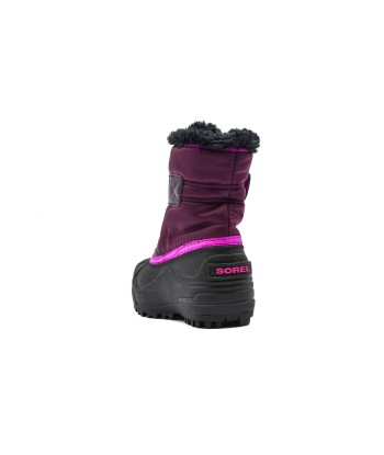 SOREL Kids' Snow Commander est présent 