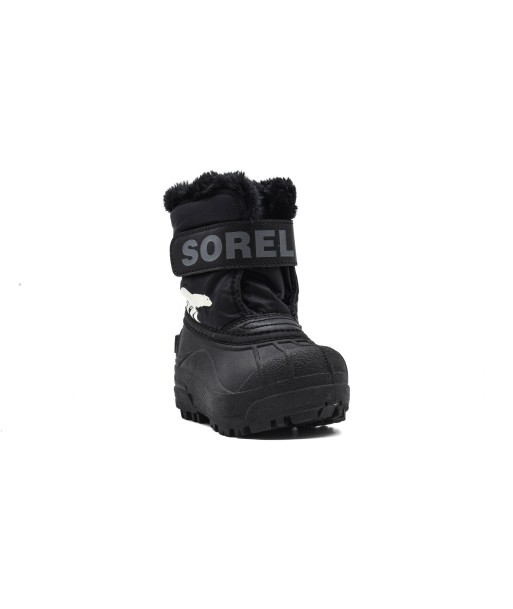 SOREL Snow Commander les muscles