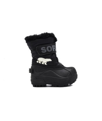 SOREL Snow Commander les muscles