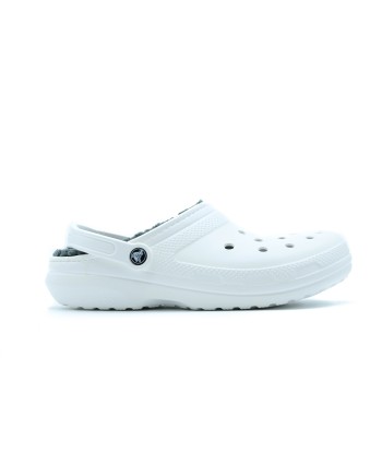 CROCS. CLASSIC LINED CLOG s'inspire de l'anatomie humaine