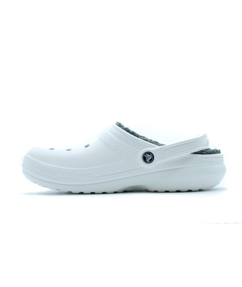 CROCS. CLASSIC LINED CLOG s'inspire de l'anatomie humaine