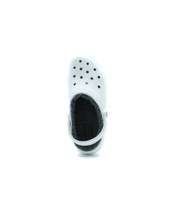 CROCS. CLASSIC LINED CLOG s'inspire de l'anatomie humaine