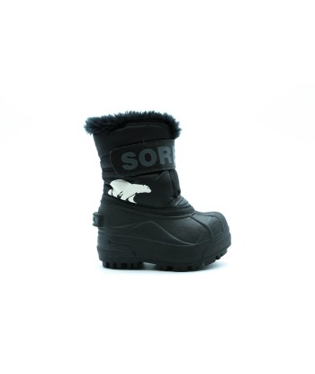 SOREL Kids' Snow Commander pas cher