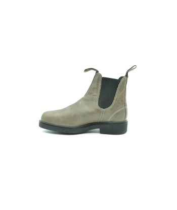 BLUNDSTONE 1395 Dress Steel Grey Dans la société mordern