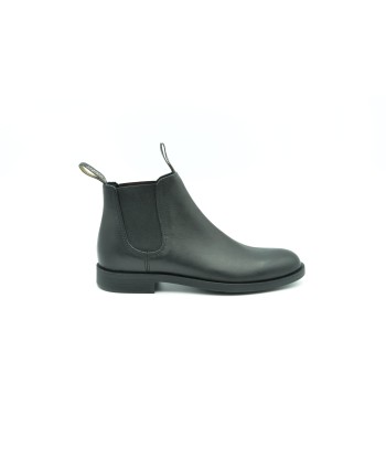 BLUNDSTONE 1901 Dress Ankle Black Jusqu'à 80% De Réduction