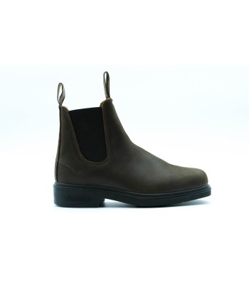 BLUNDSTONE 2029 Dress Antique Brown chez Cornerstreet bien 