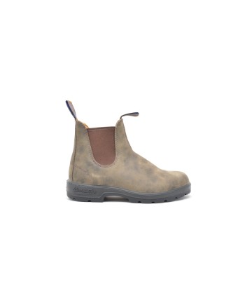 BLUNDSTONE 584 Winter Thermal Rustic Brown hantent personnes