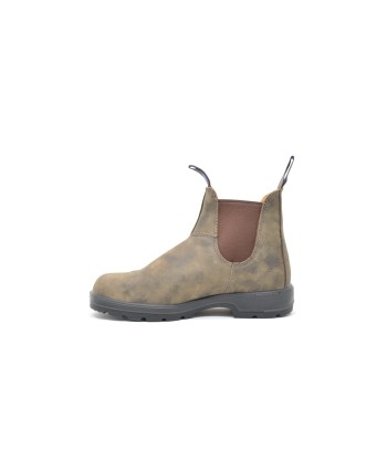 BLUNDSTONE 584 Winter Thermal Rustic Brown hantent personnes