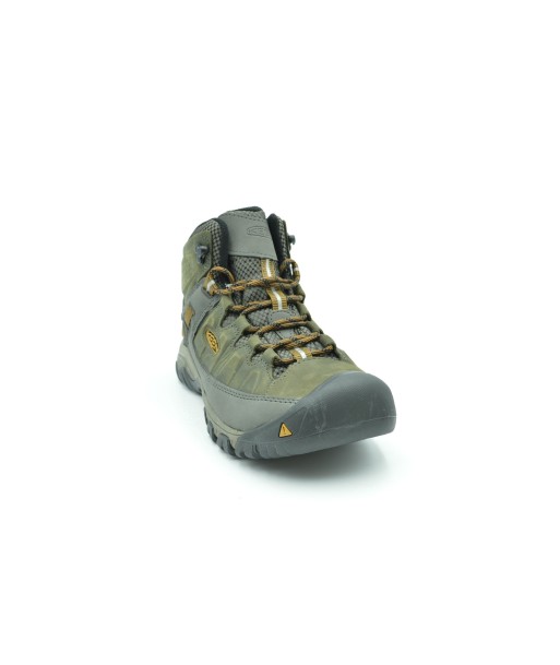 KEEN. TARGHEE III WATERPROOF MID WIDE Véritable concentré