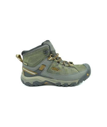 KEEN. TARGHEE III WATERPROOF MID WIDE Véritable concentré