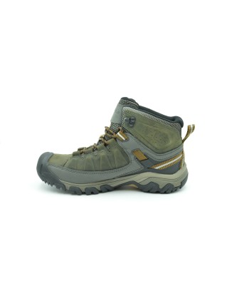 KEEN. TARGHEE III WATERPROOF MID WIDE Véritable concentré