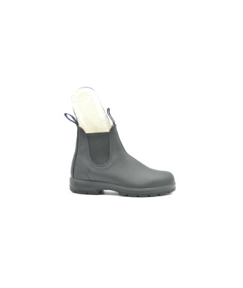 BLUNDSTONE 566 Winter Thermal Black pas cher chine