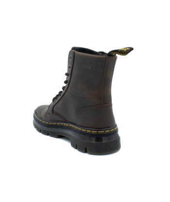 DR. MARTENS COMBS LEATHER CRAZY HORSE Dans la société mordern