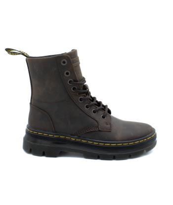 DR. MARTENS COMBS LEATHER CRAZY HORSE Dans la société mordern