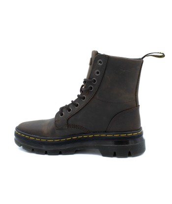 DR. MARTENS COMBS LEATHER CRAZY HORSE Dans la société mordern