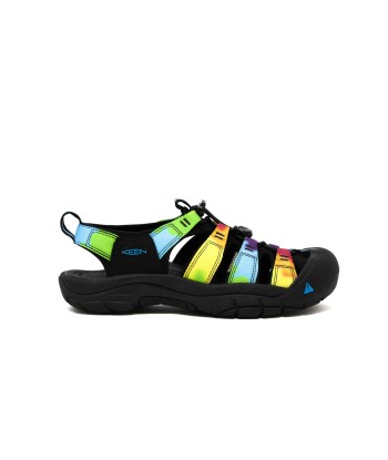 KEEN. NEWPORT TIE DYE les muscles