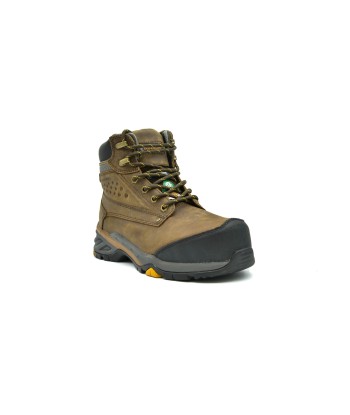 KODIAK SAFETY  CRUSADE 6" WATERPROOF COMPOSITE TOE HIKER SAFETY WORK SHOE plus qu'un jeu 