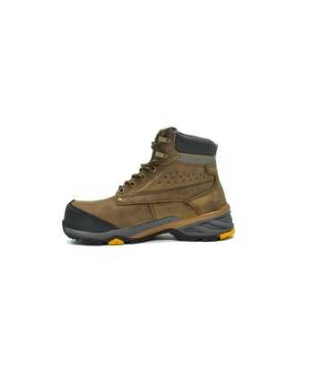 KODIAK SAFETY  CRUSADE 6" WATERPROOF COMPOSITE TOE HIKER SAFETY WORK SHOE plus qu'un jeu 