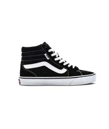 VANS  Filmore Hi lace Véritable concentré