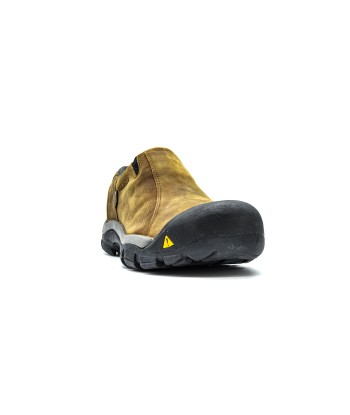 KEEN. BRIXEN WATERPROOF LOW brillant des détails fins