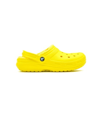 CROCS Kids' Lined Classic Clog Paris Déstockage Promo