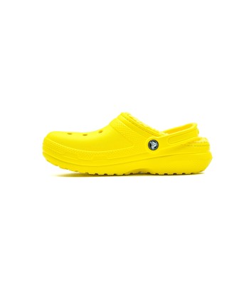 CROCS Kids' Lined Classic Clog Paris Déstockage Promo