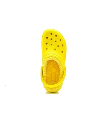 CROCS Kids' Lined Classic Clog Paris Déstockage Promo