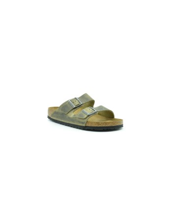 BIRKENSTOCK Arizona Soft Footbed Oiled Leather pas chere