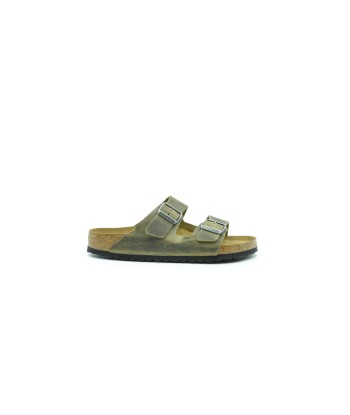 BIRKENSTOCK Arizona Soft Footbed Oiled Leather pas chere