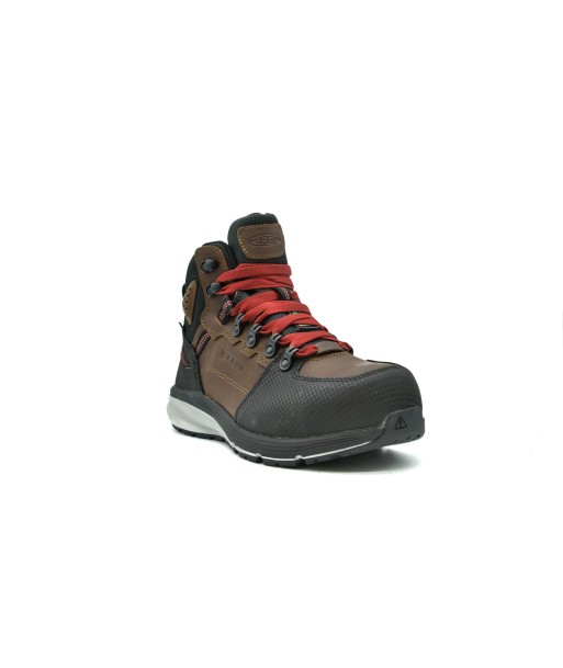 KEEN UTILITY CSA Redhook Waterproof Boot (Carbon-Fiber Toe) chez Cornerstreet bien 