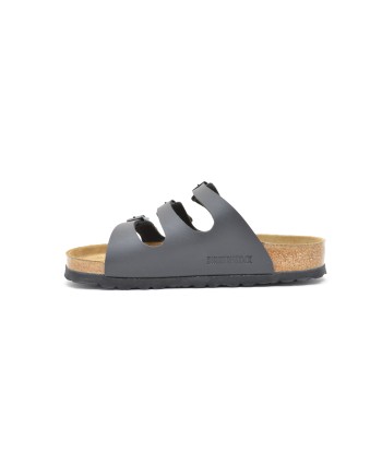 BIRKENSTOCK Florida Soft Footbed Birko-Flor Black 053011 pas chere