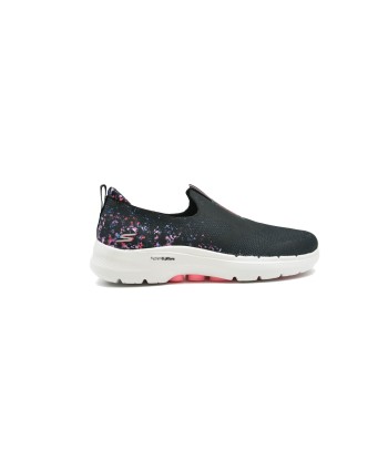 SKECHERS GO WALK 6 - Floral Sunrise prix pour 