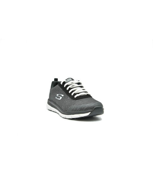 SKECHERS Work Relaxed Fit: Comfort Flex SR - HC Pro SR brillant des détails fins