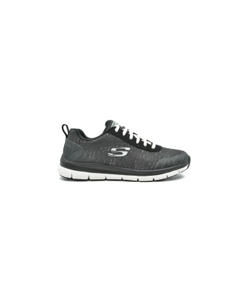 SKECHERS Work Relaxed Fit: Comfort Flex SR - HC Pro SR brillant des détails fins