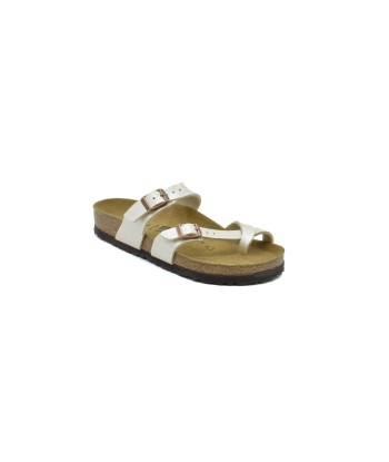 BIRKENSTOCK Mayari Birkibuc 071661 livraison et retour toujours gratuits