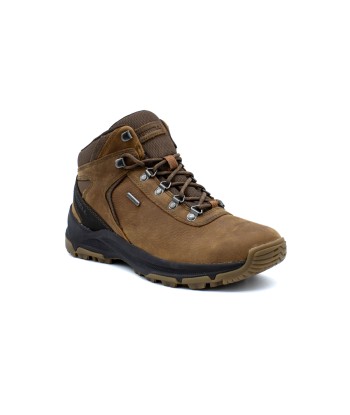 MERRELL Erie Mid Leather Waterproof chez Cornerstreet bien 