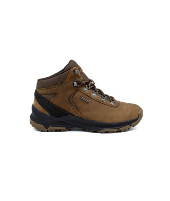 MERRELL Erie Mid Leather Waterproof chez Cornerstreet bien 