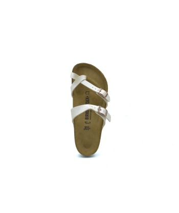 BIRKENSTOCK Mayari Birkibuc 071661 livraison et retour toujours gratuits