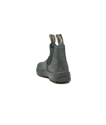 BLUNDSTONE SAFETY 181 Waxy Rustic Black suggérées chez