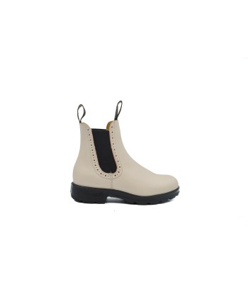 BLUNDSTONE 2156 Original Women's Hi Top Pearl soldes